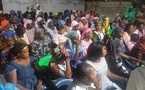 Massification du parti PASTEF à Kolda : le réseau des femmes du ministre Mountaga Diao installé