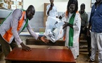 Présidentielle en Côte d’Ivoire: la CÉI poursuit le dépouillement par département, en attendant les résultats définitifs