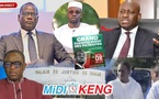 🔴EN DIRECT_Sonko appelle à une Téra Meeting, Sortie polémique de Abdourahmane Diouf, procès de ...