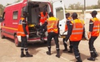 Yang –Yang : Un accident de la route fait 14 blessés