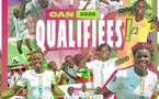 Éliminatoires CAN féminine 2026 : le Sénégal décroche sa qualification face à la Côte d’Ivoire