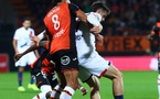 Ligue 1 : le PSG cale à Lorient, Lens n’en profite pas et chute à Metz