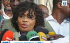 Après sa libération, Maïmouna Ndour Faye appelle au respect du code de la presse et dénonce la coupure des signaux de 7TV et TFM