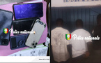 Grand Yoff : trois individus arrêtés pour vols nocturnes de téléphones portables