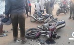 Kédougou : un mort dans une collision entre une moto et un semi-remorque sur la RN7