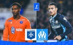 Auxerre - OM : les compositions probables