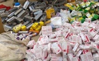 Sénégal : L’ARP et Police nationale démantèlent un réseau de distribution illégale de médicaments à Pikine-Saint-Louis