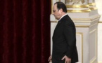 Déchéance: François Hollande renonce à la révision constitutionnelle
