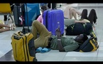Tanzanie : des passagers bloqués dans les aéroports