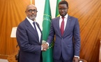 Nouveau programme FMI : le Directeur Afrique Abebe Selassie reçu en audience par le Président Diomaye 