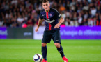 PSG : Verratti manquera l'aller contre City..