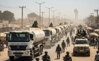 Mali : Un convoi de carburant ravitaille Bamako, l’espoir renaît