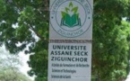 Université Assane Seck- : Les étudiants décrètent 48H de grève pour dénoncer un faible quota de bourses d’études