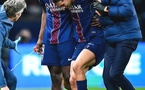 PSG : Dembélé, Hakimi et Nuno Mendes absents pour de longues semaines