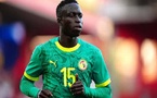 Matchs amicaux contre Brésil et Kenya : Krépin Diatta forfait, Pape Thiaw donne les raisons 