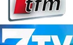 Médias : les signaux TNT de 7TV et de TFM rétablis