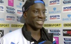 Demba Ba : «Je suis toujours en froid avec Aliou Cissé»