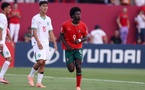 Mondial U17 : le Portugal pulvérise le Maroc (6-0)