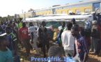 Rufisque : collision entre un Ndiaga Ndiaye et le Petit train bleu.