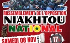 Refus de la marche de Niakhtou National : Babacar Ba parle d' une “entrave grave” au droit de manifester
