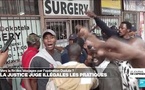 La justice sud-africaine juge illégales les pratiques de blocage de l'opération Dudula