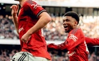 Premier League : Manchester United arrache le nul face à Tottenham au terme d’une fin de match folle