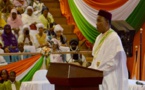 Niger: le Président Issoufou officiellement investi pour un second mandat