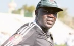 Football: Lamine Ndiaye limogé de son poste d’entraineur des Léopards de Dolisie