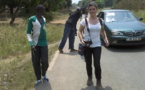 Centrafrique: des photographies en hommage à Camille Lepage à Bangui