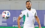Algérie : Youcef Belaïli, blessé et forfait pour la CAN