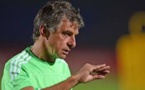 Foot : Christian Gourcuff quitte son poste de sélectionneur de l'Algérie