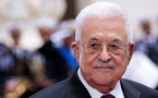 Mahmoud Abbas effectue sa première visite en France en tant que président de l’État de Palestine