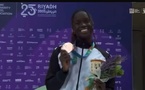 Jeux islamiques : Oumy Diop décroche une deuxième médaille de bronze à Riyad