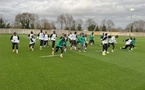 Amical Brésil-Sénégal: les “Lions” au complet à la deuxième séance d'entraînement