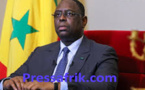 4 avril: L'intégralité du discours du président Macky Sall 