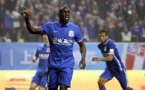 Un triplé de Demba Ba enflamme Shanghai