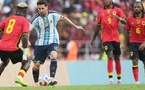 Amical : L'Argentine s'impose en Angola, Messi passeur décisif et buteur
