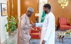 Le Président Bassirou Diomaye Faye a reçu le secrétaire général de la CNTS/FC