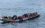 Nouadhibou : 224 migrants, dont 75 Sénégalais, interceptés par les garde-côtes mauritaniens
