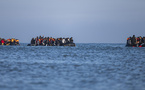 Londres annonce des mesures «historiques» pour dissuader les migrants de rejoindre le Royaume-Uni