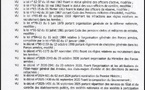 Recrutement militaire : le Sénégal revoit la fourchette d'âge à la hausse passant de 19-23 ans à 18-28 ans