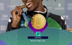Jeux Islamique Riyad 2025: Saly Sarr décroche l’or au triple saut 