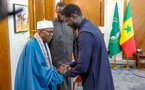 Dialogue religieux : le Chef de l’État rencontre le Khalife de Léona Niassène