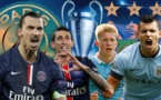LdC : PSG-Man City, les compos probables