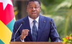 Togo: Faure Gnassingbé en visite officielle en Russie, une première depuis six ans