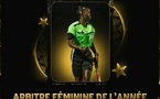 CAF Awards 2025 : Tabara Mbodji élue meilleure arbitre féminine de l'année