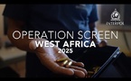 Opération « Screen West Africa 2025 » : l'Interpol effectue 62 arrestations et des saisies d'ampleur