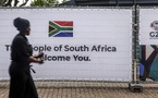 G20 inédit en Afrique: ambitions sud-africaines et chaise vide américaine