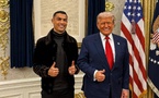 Les folles coulisses de la rencontre polémique entre Donald Trump et Cristiano Ronaldo