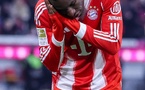 Bundesliga : Nicolas Jackson marque et participe à la démonstration du Bayern Munich (6-2)